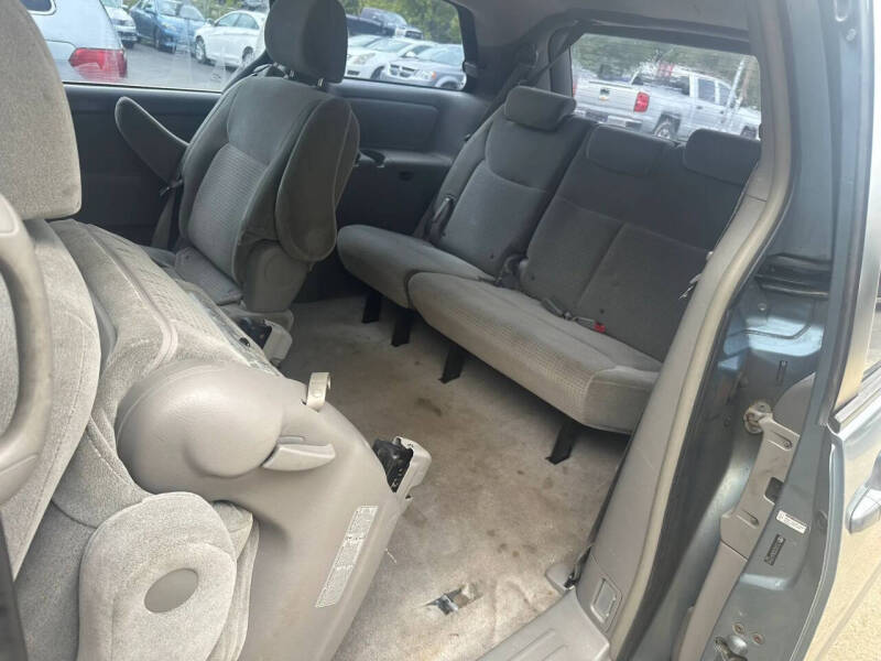 2006 Toyota Sienna