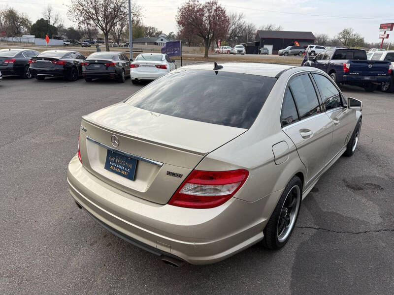 2010 Mercedes-Benz C-Class C 300 Luxury