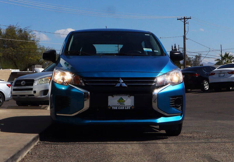 2024 Mitsubishi Mirage ES