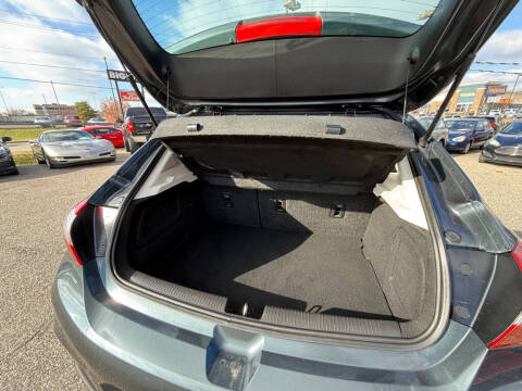 2018 Chevrolet Cruze LT Auto