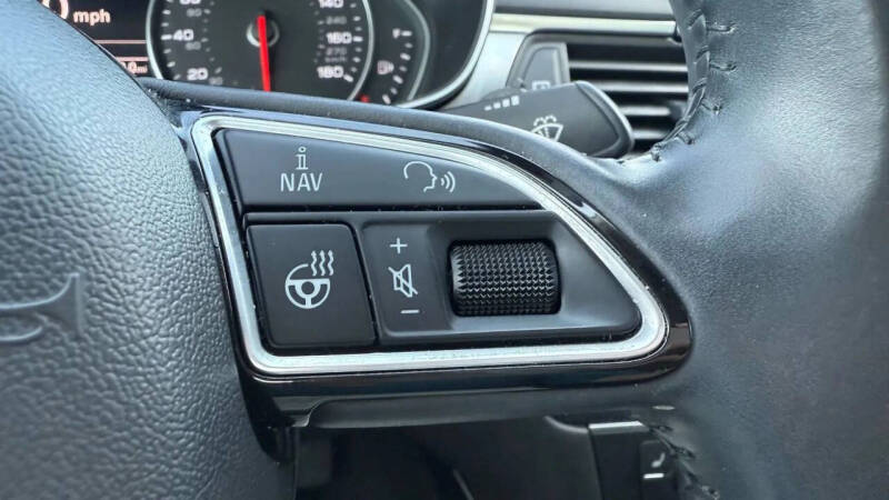 2018 Audi A7 3.0T quattro Premium Plus