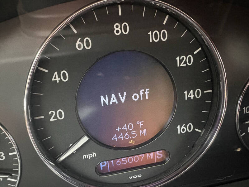 2006 Mercedes-Benz E-Class E 350