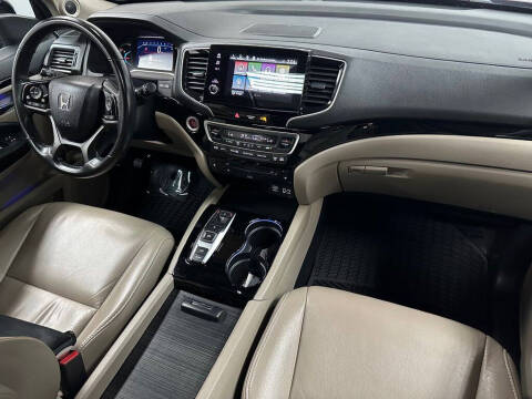 2020 Honda Pilot Touring