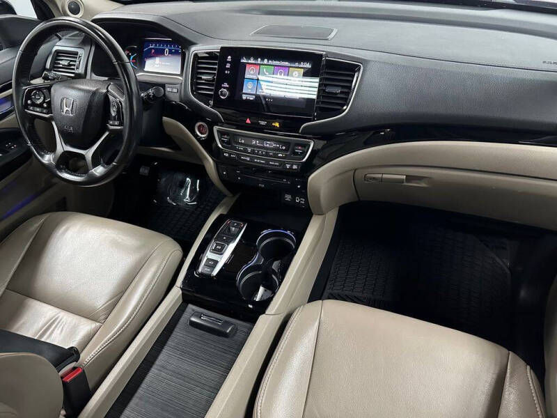 2020 Honda Pilot Touring