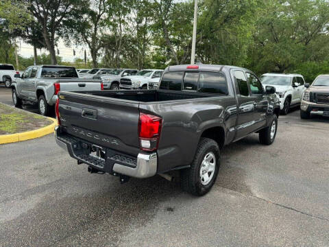 2023 Toyota Tacoma