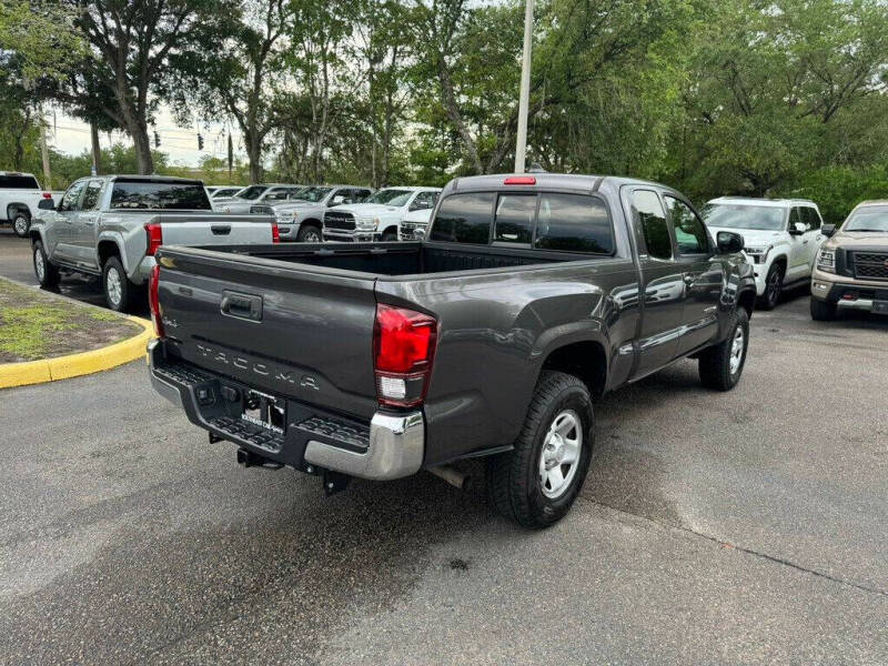 2023 Toyota Tacoma
