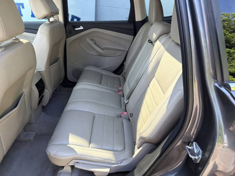 2015 Ford Escape Titanium