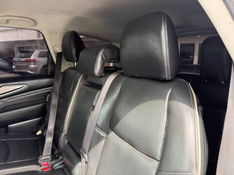 2020 Infiniti QX60 Luxe