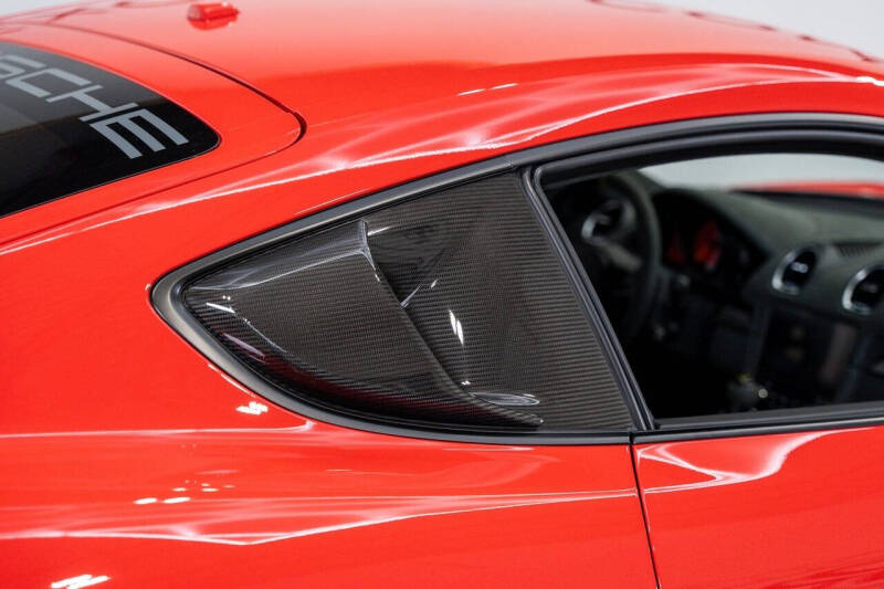 2024 Porsche 718 Cayman GT4 RS