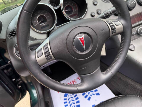 2008 Pontiac Solstice GXP