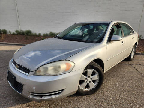 2007 Chevrolet Impala LT
