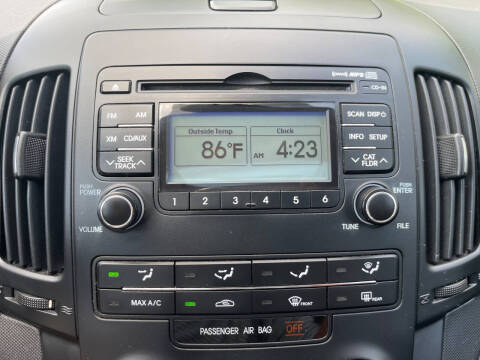 2010 Hyundai Elantra Touring GLS