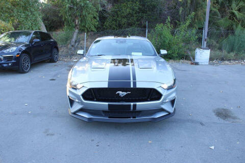 2021 Ford Mustang GT Premium