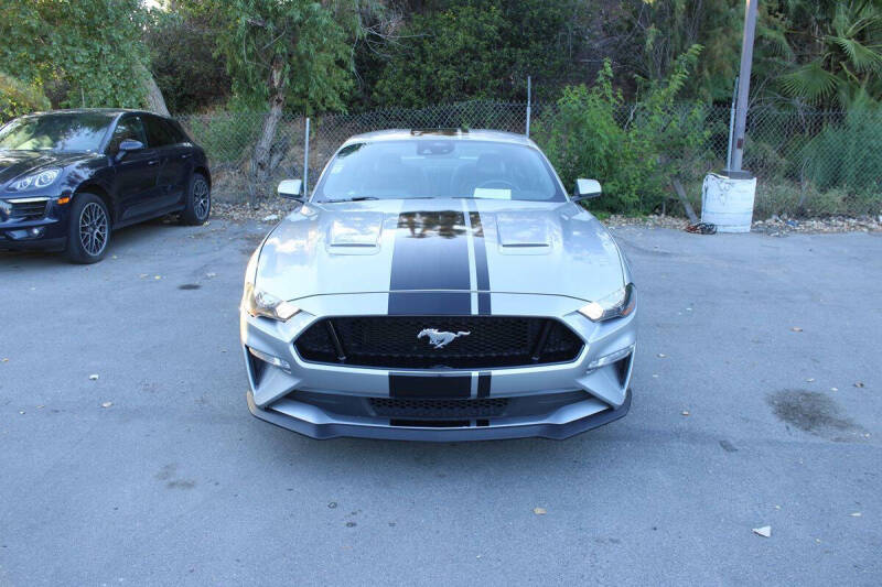 2021 Ford Mustang GT Premium