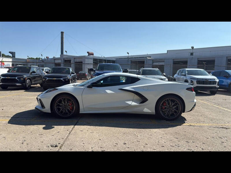 2026 Chevrolet Corvette Stingray