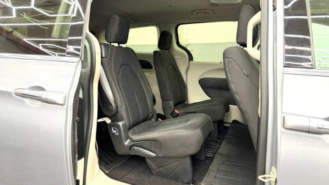 2019 Chrysler Pacifica Touring Plus