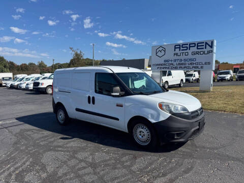 2016 RAM ProMaster City Tradesman
