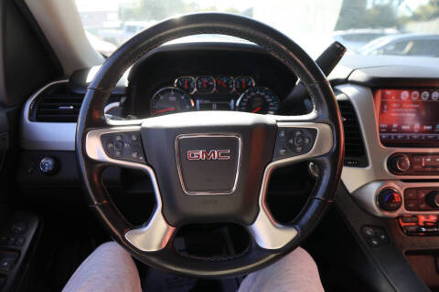 2019 GMC Yukon XL SLT