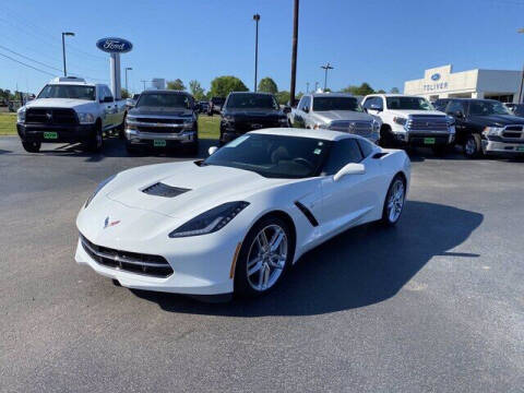 2019 Chevrolet Corvette