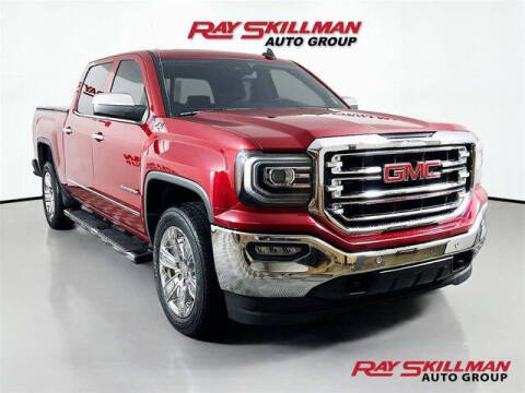 2018 GMC Sierra 1500