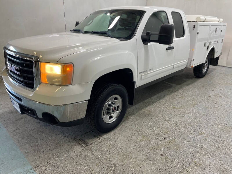 2009 GMC Sierra 2500HD for sale at Kal's Motor Group Marshall in Marshall MN