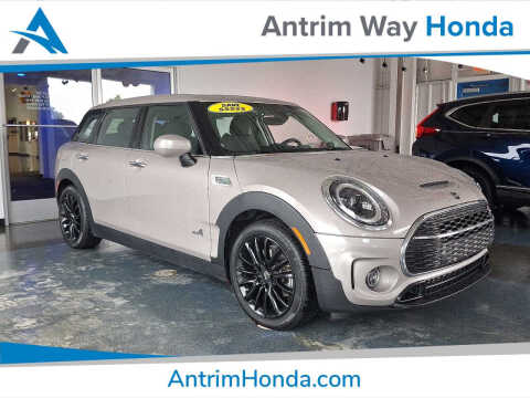 2023 MINI Clubman Cooper S ALL4