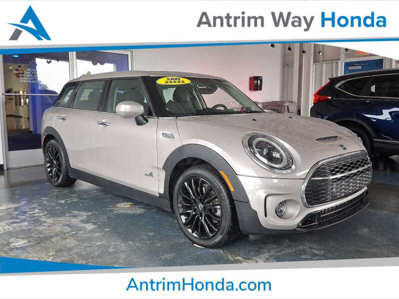 2023 MINI Clubman Cooper S ALL4
