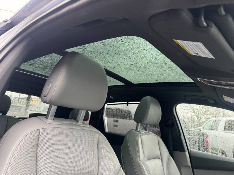 2019 Audi Q7 quattro Prestige 55 TFSI