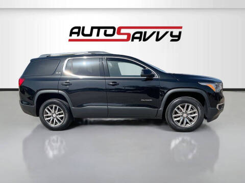 2019 GMC Acadia SLE-2
