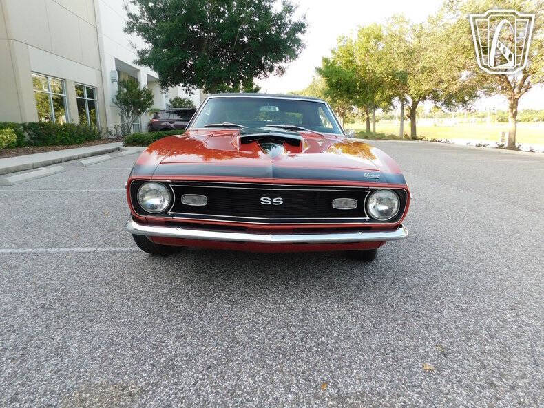 1968 Chevrolet Camaro