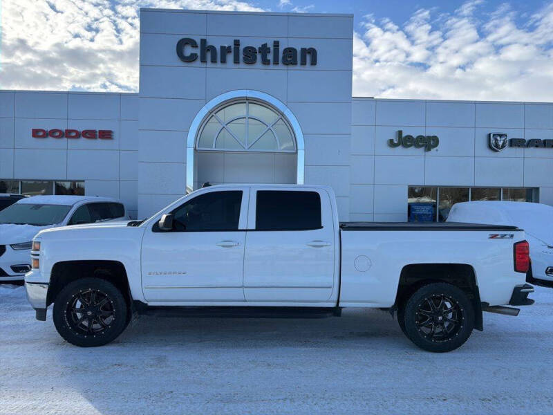 2014 Chevrolet Silverado 1500