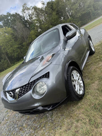 2015 Nissan JUKE S