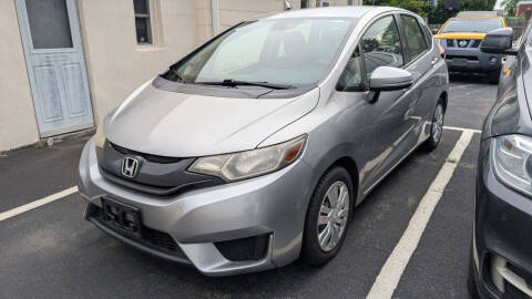 2017 Honda Fit LX