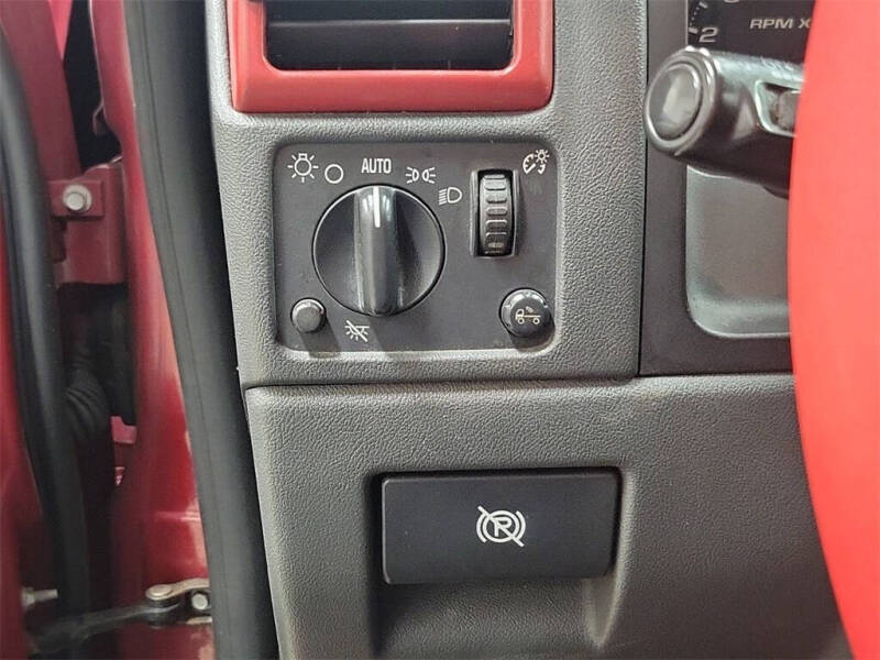 2005 Chevrolet Colorado