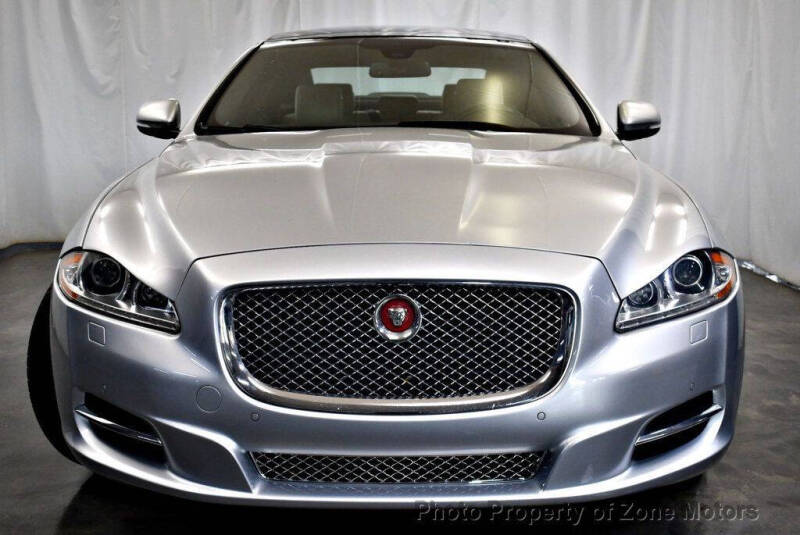 2015 Jaguar XJ