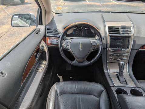 2013 Lincoln MKX