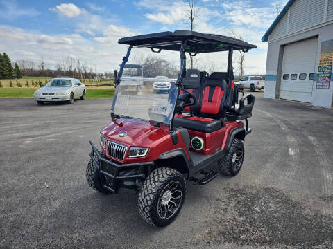 2025 Evolution Maverick 2 + 2 Plus