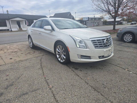 2014 Cadillac XTS Luxury Collection