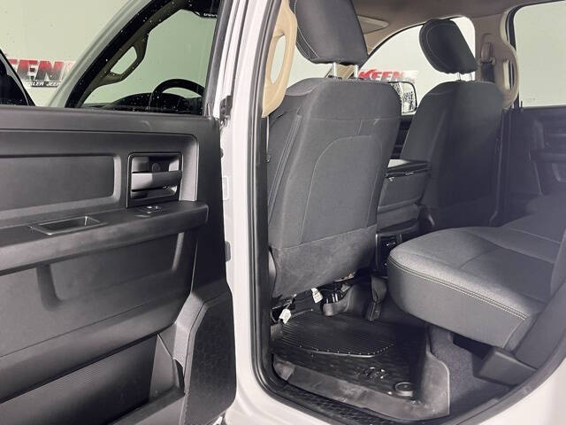 2020 RAM 3500 Tradesman