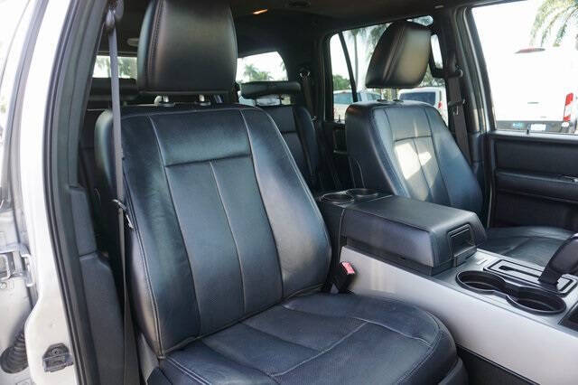 2017 Ford Expedition XLT