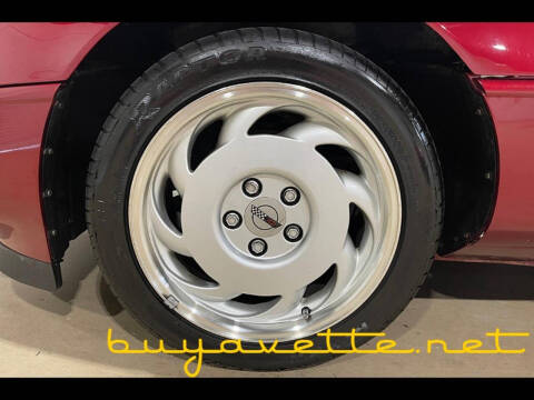 1992 Chevrolet Corvette