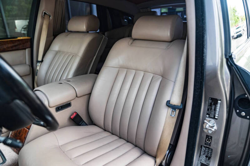 2004 Rolls-Royce Phantom