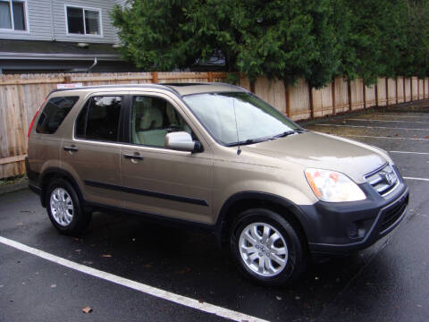 2005 Honda CR-V EX