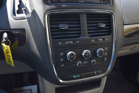 2017 Dodge Grand Caravan SE