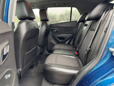 2020 Chevrolet Trax LT