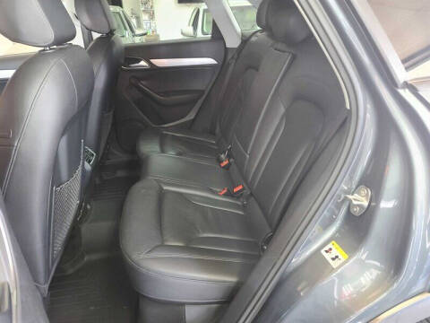 2017 Audi Q3 2.0T Premium