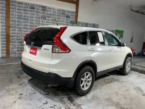 2014 Honda CR-V EX