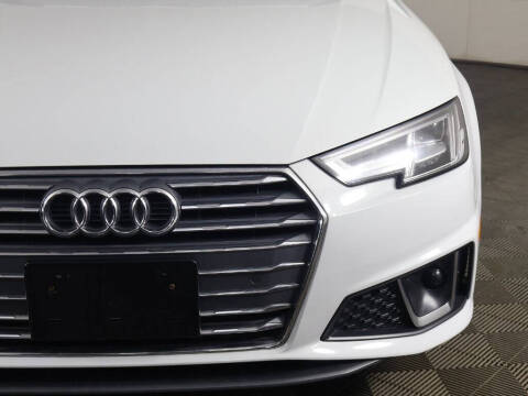 2019 Audi A4 quattro Premium Plus 45 TFSI