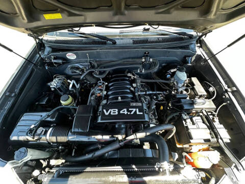 2007 Toyota Sequoia SR5