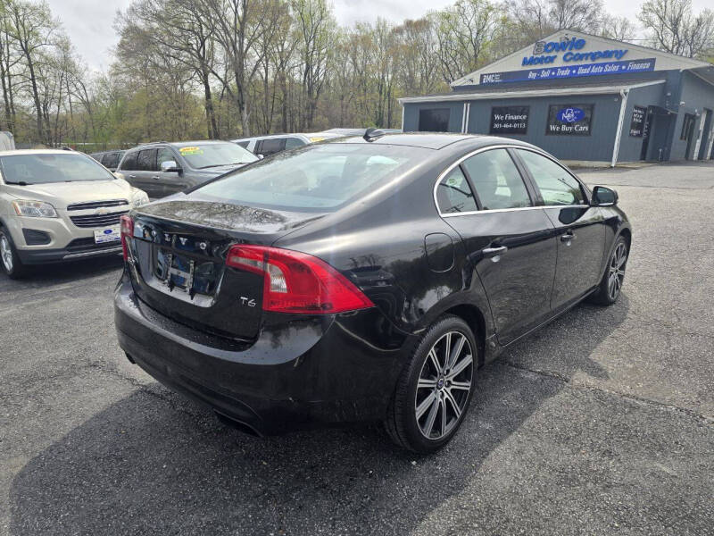 2015 Volvo S60 T6 Drive-E
